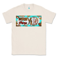 Natural pitch please Classic Tee - BundleAndBundleShop