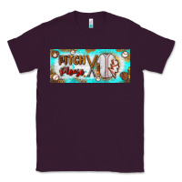 Plum pitch please Classic Tee - BundleAndBundleShop