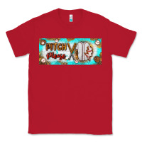 Red pitch please Classic Tee - BundleAndBundleShop