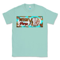 Seafoam pitch please Classic Tee - BundleAndBundleShop