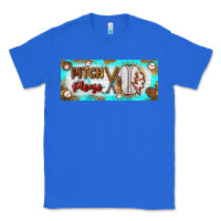 True Royal pitch please Classic Tee - BundleAndBundleShop