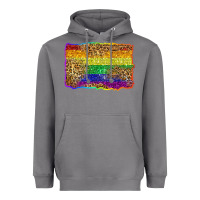 Storm pride background Heavyweight Hoodie - Zillion Design Studio