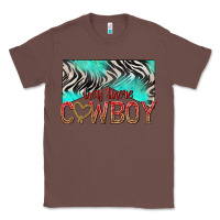 Chestnut hey there cowboy Classic Tee - texasbilliewilder