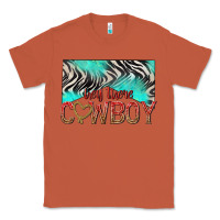 Copper hey there cowboy Classic Tee - texasbilliewilder