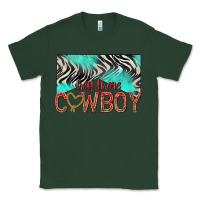 Sports Green hey there cowboy Classic Tee - texasbilliewilder