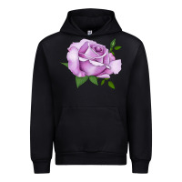 Life's Little Pleasures Rose Urban Hoodie | Teevron