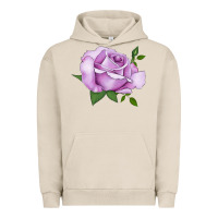 Pigment French Oak life's little pleasures rose Urban Hoodie - LillyAllenDesigns