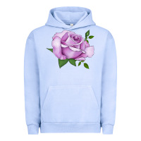 Pigment Grape Ice life's little pleasures rose Urban Hoodie - LillyAllenDesigns