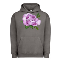 Pigment Tornado life's little pleasures rose Urban Hoodie - LillyAllenDesigns