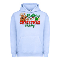 Pigment Grape Ice Baking Christmas cheer Urban Hoodie - NancyCooperArtShop