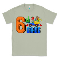 Matcha Sixth Grade Classic Tee - RanaPortraitStore