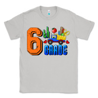 Moon Dust Sixth Grade Classic Tee - RanaPortraitStore