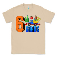 Mushroom Sixth Grade Classic Tee - RanaPortraitStore