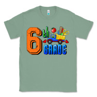 Sage Sixth Grade Classic Tee - RanaPortraitStore