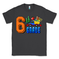 Smoke Sixth Grade Classic Tee - RanaPortraitStore
