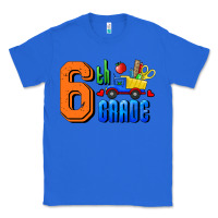 True Royal Sixth Grade Classic Tee - RanaPortraitStore