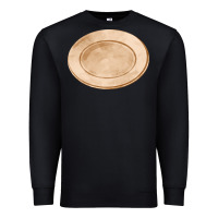 Black plate fa element Premium Sweatshirt - FaDigitalArtStudio