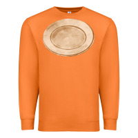 Carrot plate fa element Premium Sweatshirt - FaDigitalArtStudio