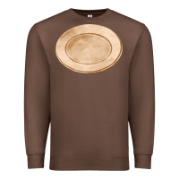 Chestnut plate fa element Premium Sweatshirt - FaDigitalArtStudio