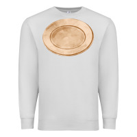 Dove Grey plate fa element Premium Sweatshirt - FaDigitalArtStudio