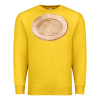 Lemon plate fa element Premium Sweatshirt - FaDigitalArtStudio
