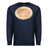 Navy plate fa element Premium Sweatshirt - FaDigitalArtStudio