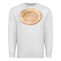 Oatmeal Heather plate fa element Premium Sweatshirt - FaDigitalArtStudio