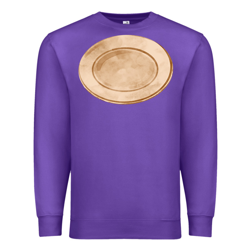 Plate Fa Element Premium Sweatshirt by FaDigitalArtStudio | Teevron