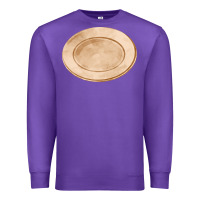 Purple plate fa element Premium Sweatshirt - FaDigitalArtStudio