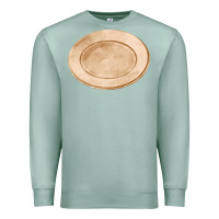 Seafoam plate fa element Premium Sweatshirt - FaDigitalArtStudio