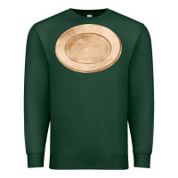 Sports Green plate fa element Premium Sweatshirt - FaDigitalArtStudio