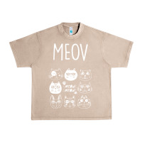 French Oak Meow Urban Heavy Tee - Bettercallsaul