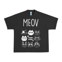 Pigment Black Meow Urban Heavy Tee - Bettercallsaul