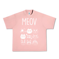 Salmon Meow Urban Heavy Tee - Bettercallsaul