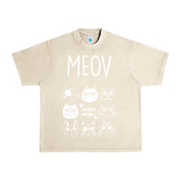 Sandshell Meow Urban Heavy Tee - Bettercallsaul