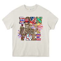 Boy Grandma Heavy Core Tee | Teevron