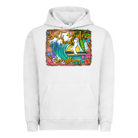 Pigment Lunar Rock salt water heals everything Urban Hoodie - Jasminsmagicworld