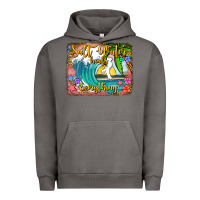 Pigment Tornado salt water heals everything Urban Hoodie - Jasminsmagicworld