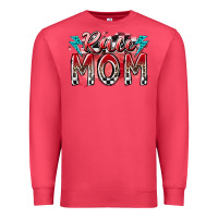 Cardinal race mom Premium Sweatshirt - RacoonDesign