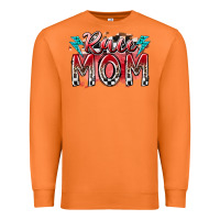 Carrot race mom Premium Sweatshirt - RacoonDesign