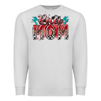 Dove Grey race mom Premium Sweatshirt - RacoonDesign