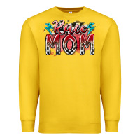 Lemon race mom Premium Sweatshirt - RacoonDesign
