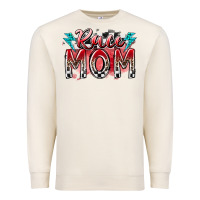 Sandshell race mom Premium Sweatshirt - RacoonDesign