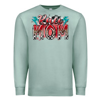 Seafoam race mom Premium Sweatshirt - RacoonDesign