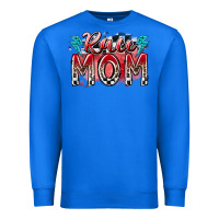 True Royal race mom Premium Sweatshirt - RacoonDesign