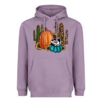 Lavender sunflower cactus pumpkin fall Heavyweight Hoodie - RanaPortraitStore