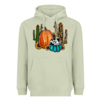 Matcha sunflower cactus pumpkin fall Heavyweight Hoodie - RanaPortraitStore