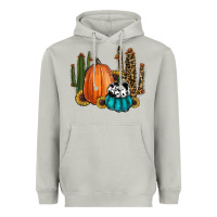 Moon Dust sunflower cactus pumpkin fall Heavyweight Hoodie - RanaPortraitStore