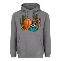 Storm sunflower cactus pumpkin fall Heavyweight Hoodie - RanaPortraitStore