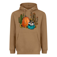 Toasted Coconut sunflower cactus pumpkin fall Heavyweight Hoodie - RanaPortraitStore